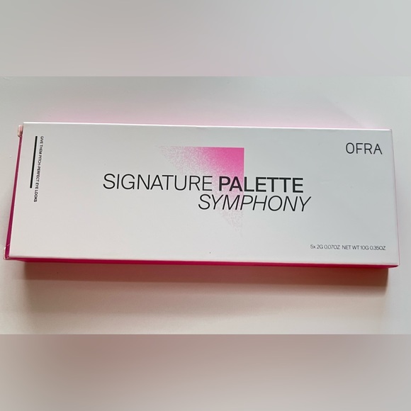 OFRA Signature Palette Symphony new in box. - Picture 2 of 3